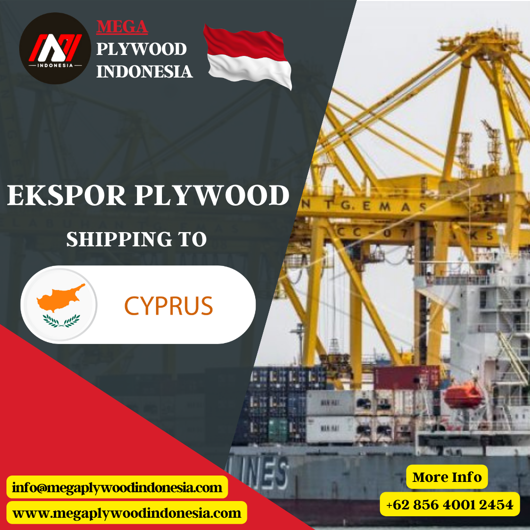 Plywood Indonesia – Mega Plywood Indonesia exports again