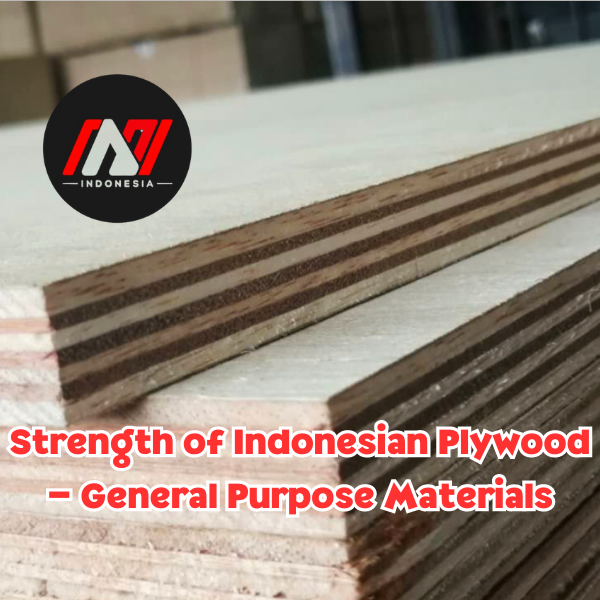 Strength of Indonesian Plywood