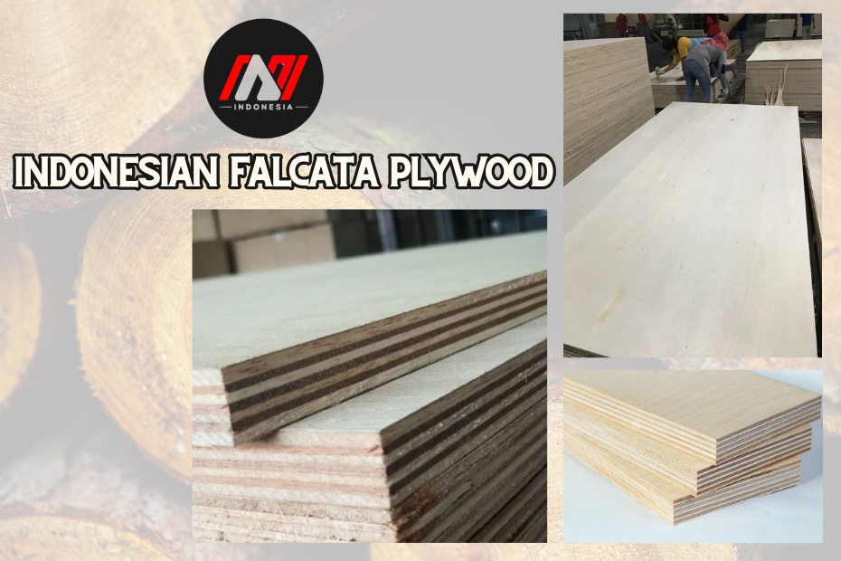 Indonesian Falcata Plywood