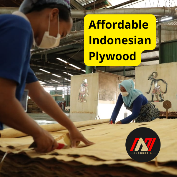 Affordable Indonesian Plywood