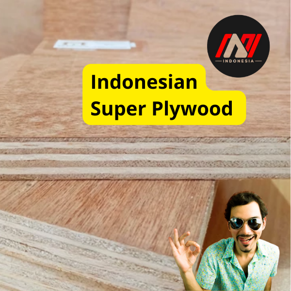Indonesian Super Plywood